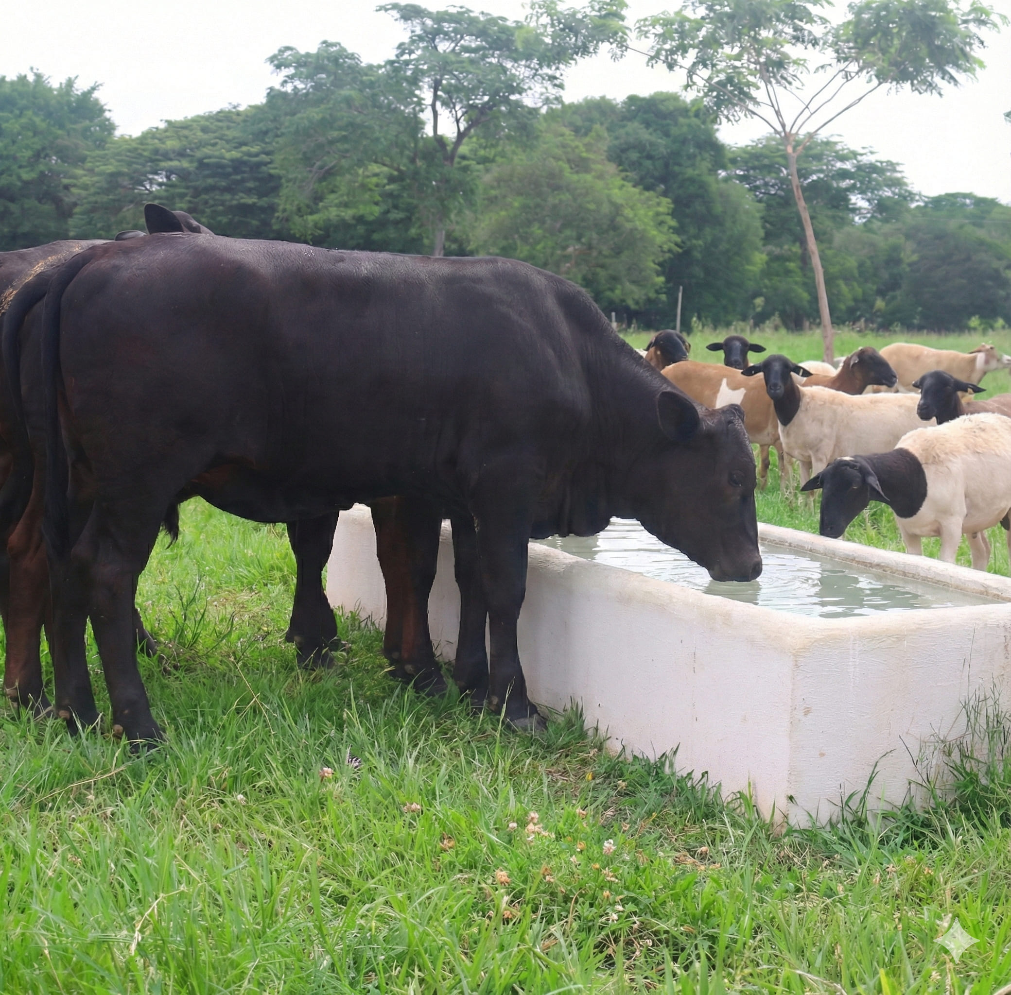 Producción de Bovinos